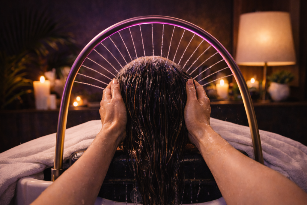head spa